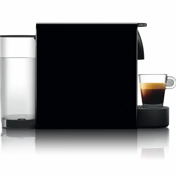 Nespresso Coffee Machine by Brevillein Black